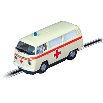 Carrera EVO - 27794 VW Bus T2b Ambulance