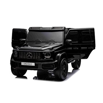 Mercedes-Benz G63 AMG 4x42 Black Lackiert