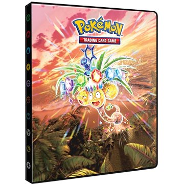 Pokémon UP: SV08 Surging Sparks - A5-Album