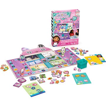 SMG Gabbys Dollhouse Zauberhaftes Spiel