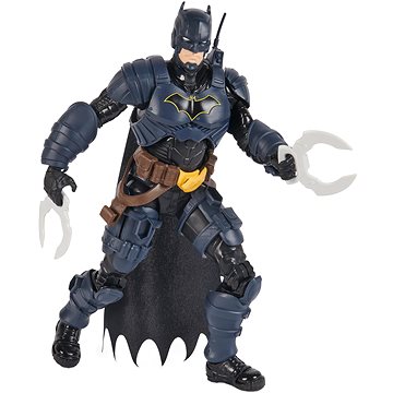 Batman Figur mit Spezialausrüstung - 30 cm