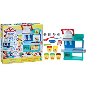 Play-Doh Busy Chef's Restaurant