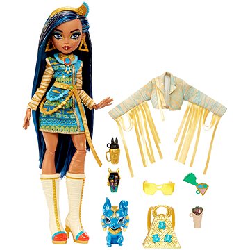 Monster High Monsterpuppe - Cleo