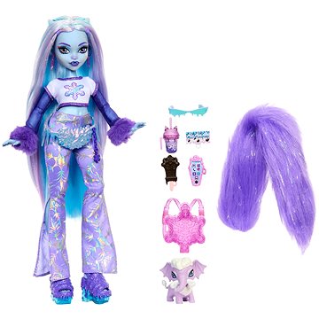 Monster High Monsterpuppe - Abbey