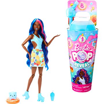 Barbie Pop Reveal Barbie Juicy Fruit - Fruchtpunsch