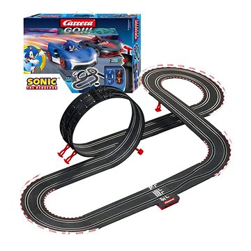 Carrera GO 62566 Sonic 4,9
