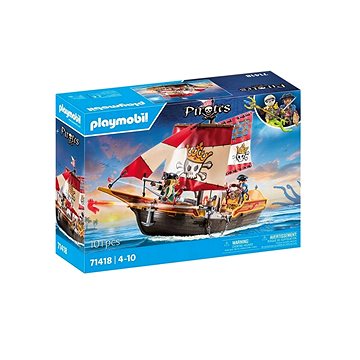 Piratenschiff