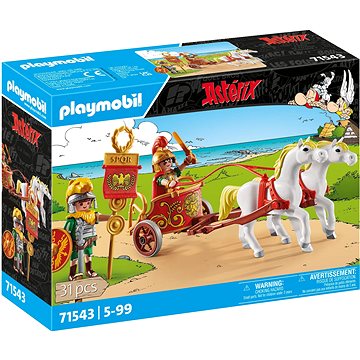 Asterix: Römischer Kriegswagen