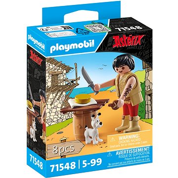 Asterix: Kalamaikamikmikmix