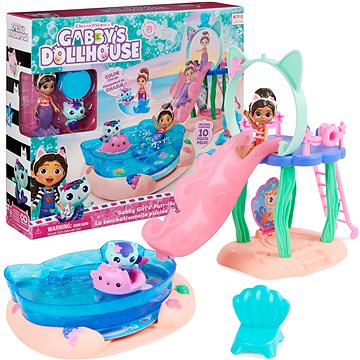 Gaby's Magic House Pool Spielset