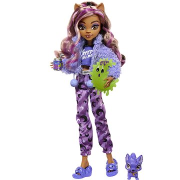 Monster High Creepover Party - Clawdeen