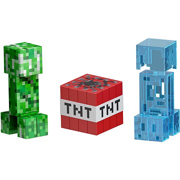 Minecraft Diamond Level Creeper