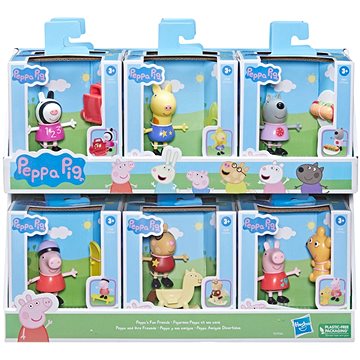 E-shop Peppa Pig Peppa's Freunde