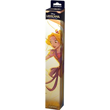 Disney Lorcana: Ursula's Return Playmat Rapunzel