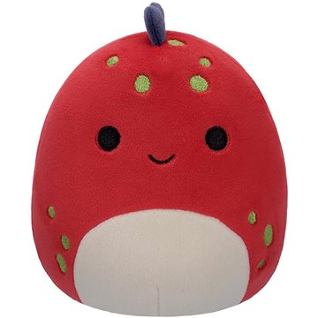 Squishmallows Roter Dinosaurier Dolan