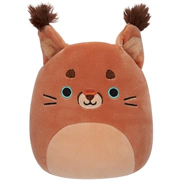 Squishmallows Caracal Ferraz