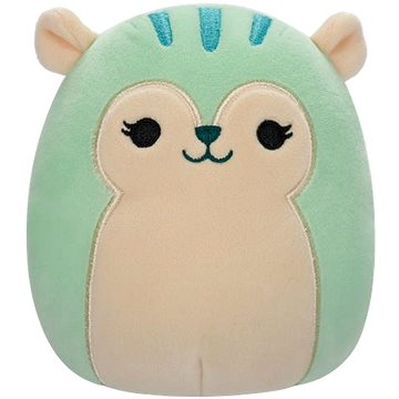 Squishmallows Erma Das Eichhörnchen