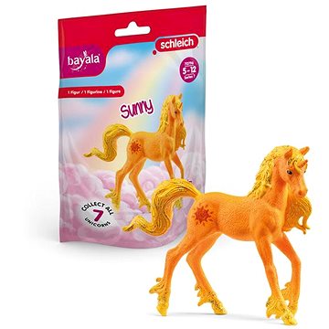 Schleich Sammlerstück Einhorn Sunny 70796