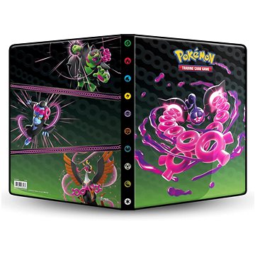 Pokemon UP: SV6.5 Shrouded Fable – A4-Album