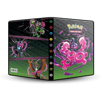 Pokemon UP: SV6.5 Shrouded Fable – A5-Album