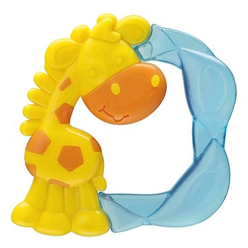 Playgro - Kühlender Giraffe-Beißring