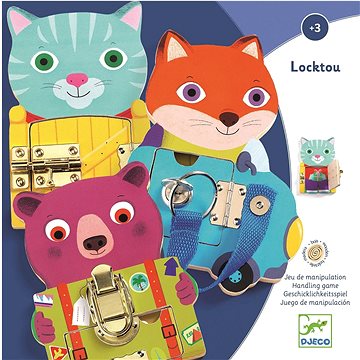 Locktou - Geschicklichkeitsspiel