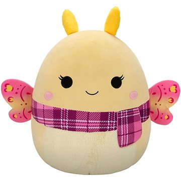 Squishmallows Gelbe Motte Miry