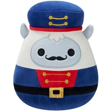 Squishmallows Yeti Nussknacker Juri