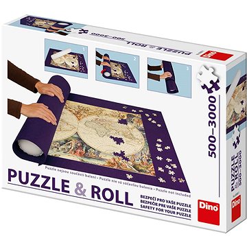 Rollmatte Für Puzzlespiele