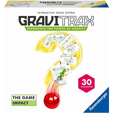 Ravensburger Spiele 270163 GraviTrax The Game Impact