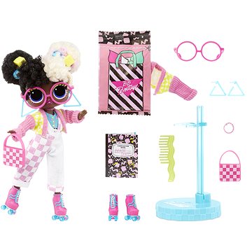 L.O.L. Surprise! Tweens Puppe - Gracie Skates