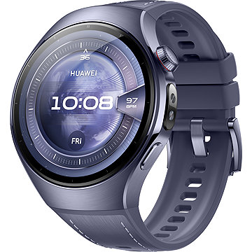 Huawei Watch 5 46mm LTE Lila Titanium