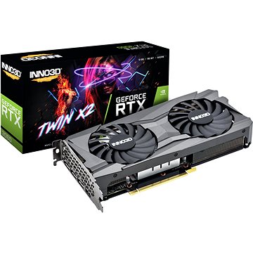 E-shop Inno3D GeForce RTX 3060 Twin X2 12G