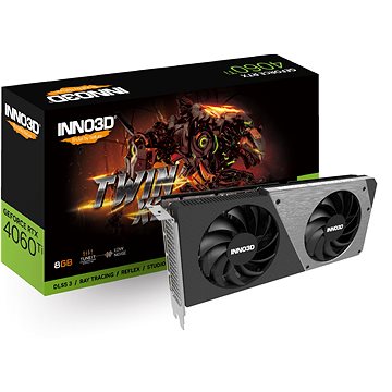 E-shop Inno3D GeForce RTX 4060 Ti Twin X2