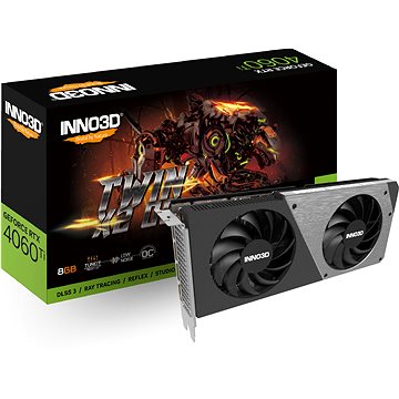 E-shop Inno3D GeForce RTX 4060 Ti Twin X2 OC