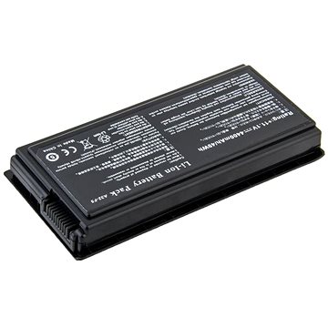 AVACOM Für Asus F5 Serie A32-F5 Li-Ion 11.1V 4400mAh