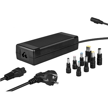 Avacom QuickTIP 250W - Universaladapter Für Gaming-Laptops + 8 Anschlüsse