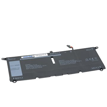 AVACOM Für Dell XPS 9370, 9380 Li-Pol 7,6V 6842mAh 52Wh