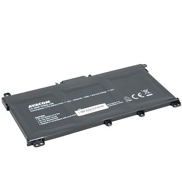 AVACOM TF03XL HP Pavilion 14-bk 15-cc Series Li-Pol 11.55V 3600mAh 42Wh