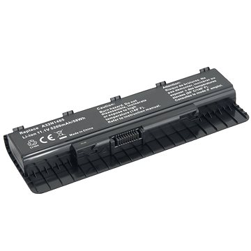 Avacom Für Asus GL771JM, N551JW, N751JK Serie Li-Ion 11.1V 5200mAh 58Wh