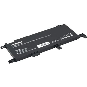 Avacom Für Asus VivoBook 15 X542UF X542UQ Li-Pol 7.6V 5000mAh 38Wh