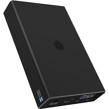 ICY BOX IB-RD2253-C31 RAID für 2x 2,5" SATA HDD/SSD