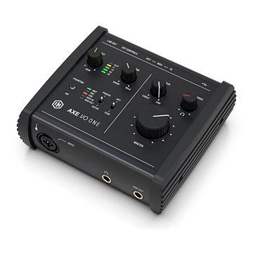 IK Multimedia AX I/O One