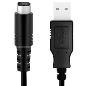 IK Multimedia USB To Mini-DIN Cable