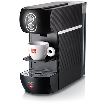 ILLY EASY E.S.E., Schwarz