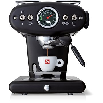 ILLY X1 ANNIVERSARY- Schwarz - ESE