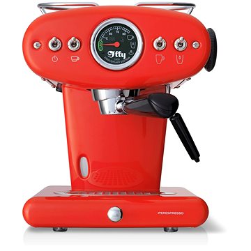 Illycaffe's X1 ANNIVERSARY Rot