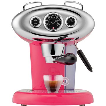 Illycaffe's X7.1 Rosa