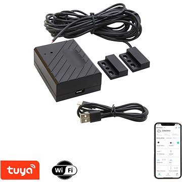 IMMAX NEO LITE Smart Control für Garagentore und automatische Tore, WLAN