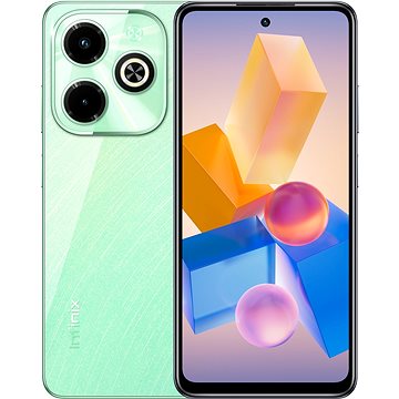 Infinix Hot 40 Pro 8GB/256GB Grün